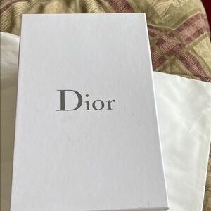 Dior Classic White Gift Box